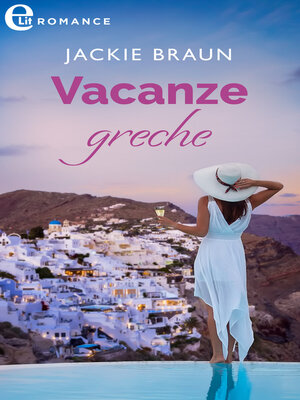 cover image of Vacanze greche